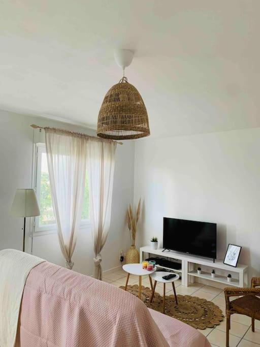 Appartement T3 Tarnos Cosy Proche De La Plage エクステリア 写真