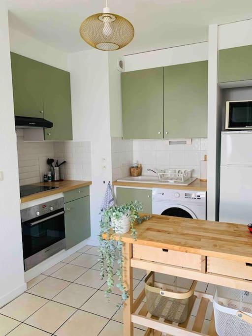 Appartement T3 Tarnos Cosy Proche De La Plage エクステリア 写真